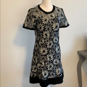 Marc by Marc Jacobs embroidered dress